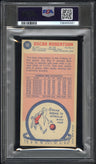1969 Topps Oscar Robertson PSA 4