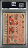 1958 Topps Mickey Mantle PSA 4