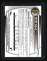 2025 Bowman Draft Murf Gray Orange Border #/25