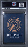2024 One Piece Japanese Premium Booster -The Best- Storage Box Set Nami PSA 9
