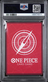2023 One Piece Op03-Pillars Of Strength Portgas D. Ace Alternate Art PSA 10