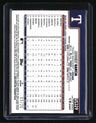2025 Topps Update Robert Garcia Wood #/25