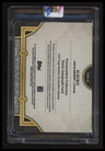 2024 Topps Transcendent Collection Ichiro Autograph Relics Emerald Bookend 5/5
