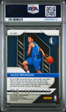 2018 Panini Prizm Jalen Brunson PSA 9