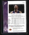 1999-00 Topps Gallery Kobe Bryant
