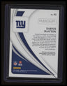 2024 Panini Immaculate Collection Darius Slayton Gold #/10