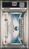 2022 Upper Deck Rookie Materials Owen Power Rookie Materials PSA 10