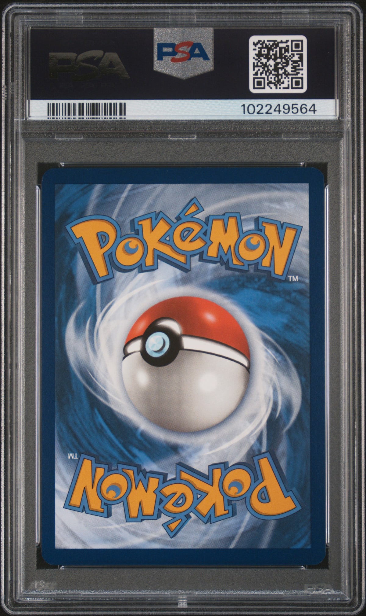 2023 Pokemon Sword And Shield Crown Zenith Fa/Entei V Crown Zenith PSA 10