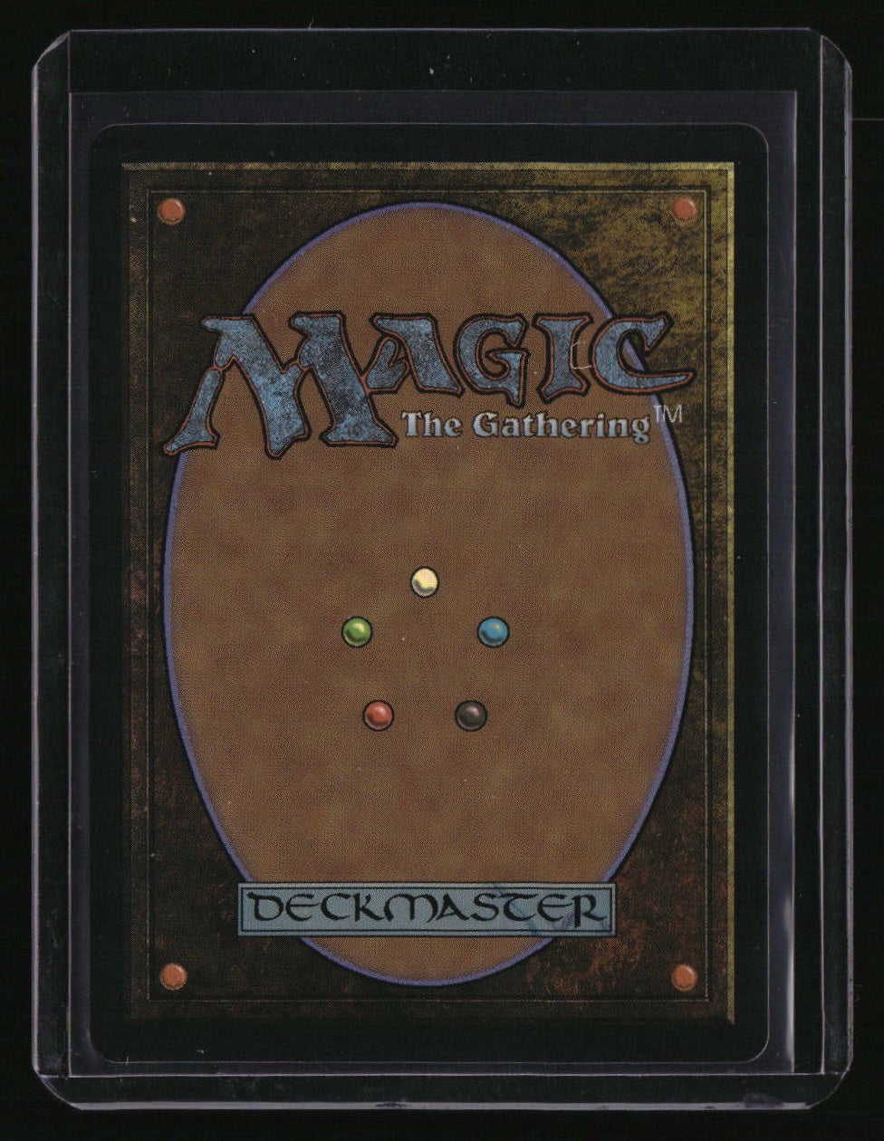 Avatar the Last Airbender Eternal Avatar Roku, Firebender Foil