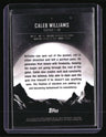 2024 Topps Midnight Caleb Williams Morning #/149
