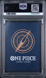 2025 One Piece English Version 2nd Anniversary Set Buggy PSA 9