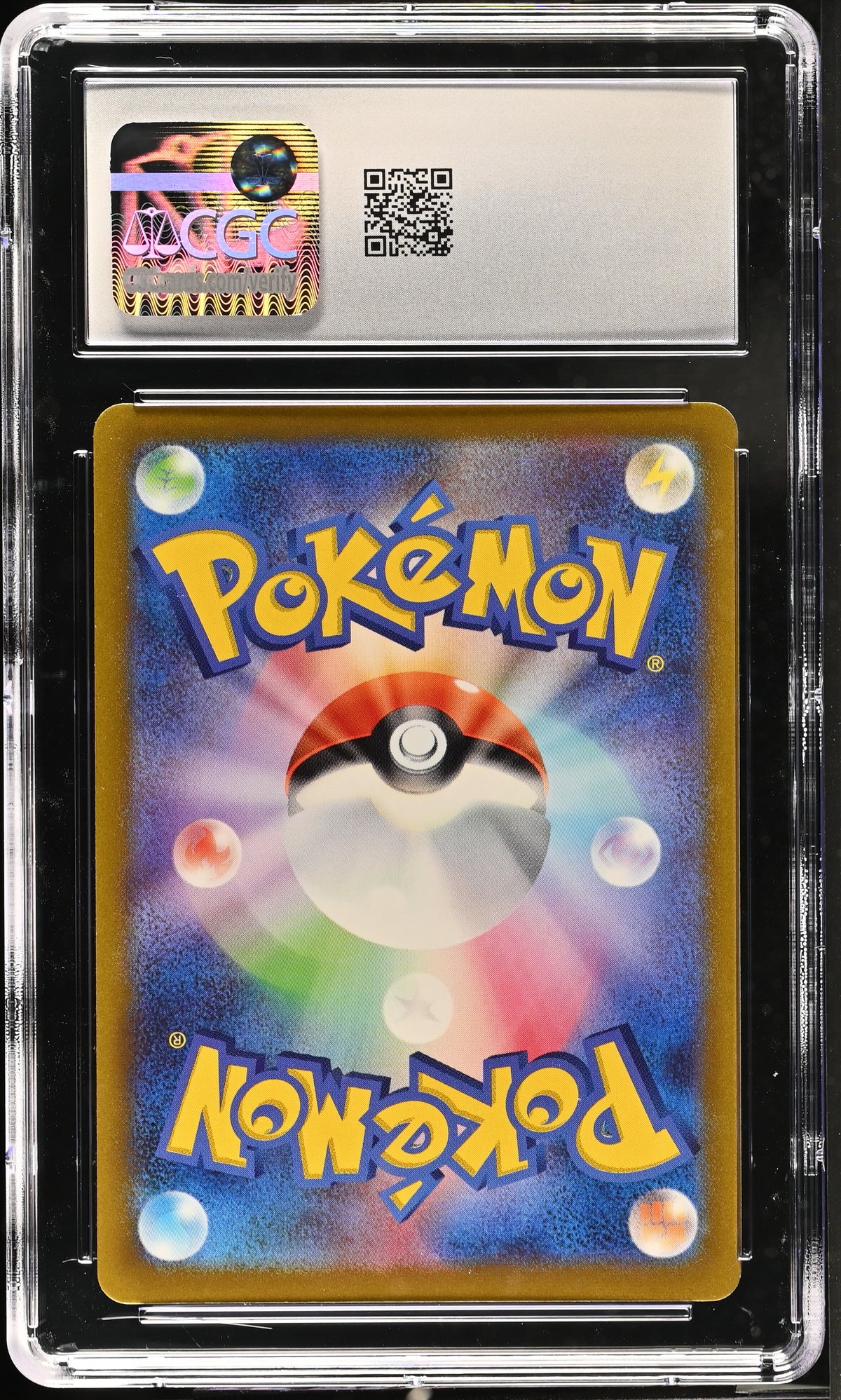 2023 Scarlet ex Kingambit CGC 10