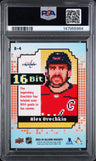 2023 Upper Deck Allure 16-Bit Alex Ovechkin PSA 10