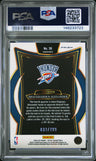 2024 Panini Select S. Gilgeous-Alexander Light Blue Prizm PSA 10