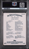 2025 Topps Allen & Ginter Juan Soto Chrome-Refractor PSA 9