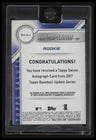 2026 Topps Industry Conference Aaron Judge Autographs