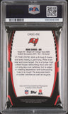 2014 Topps Chrome Rookie Die-Cut Mike Evans Rookie Die-Cut PSA 10