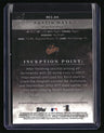 2018 Topps Inception Austin Hays Rookie and Emerging Stars Autographs Blue #/25