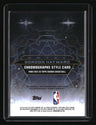 2025-26 Topps Chrome Gordon Hayward Chromographs