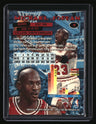1995-96 Stadium Club Michael Jordan