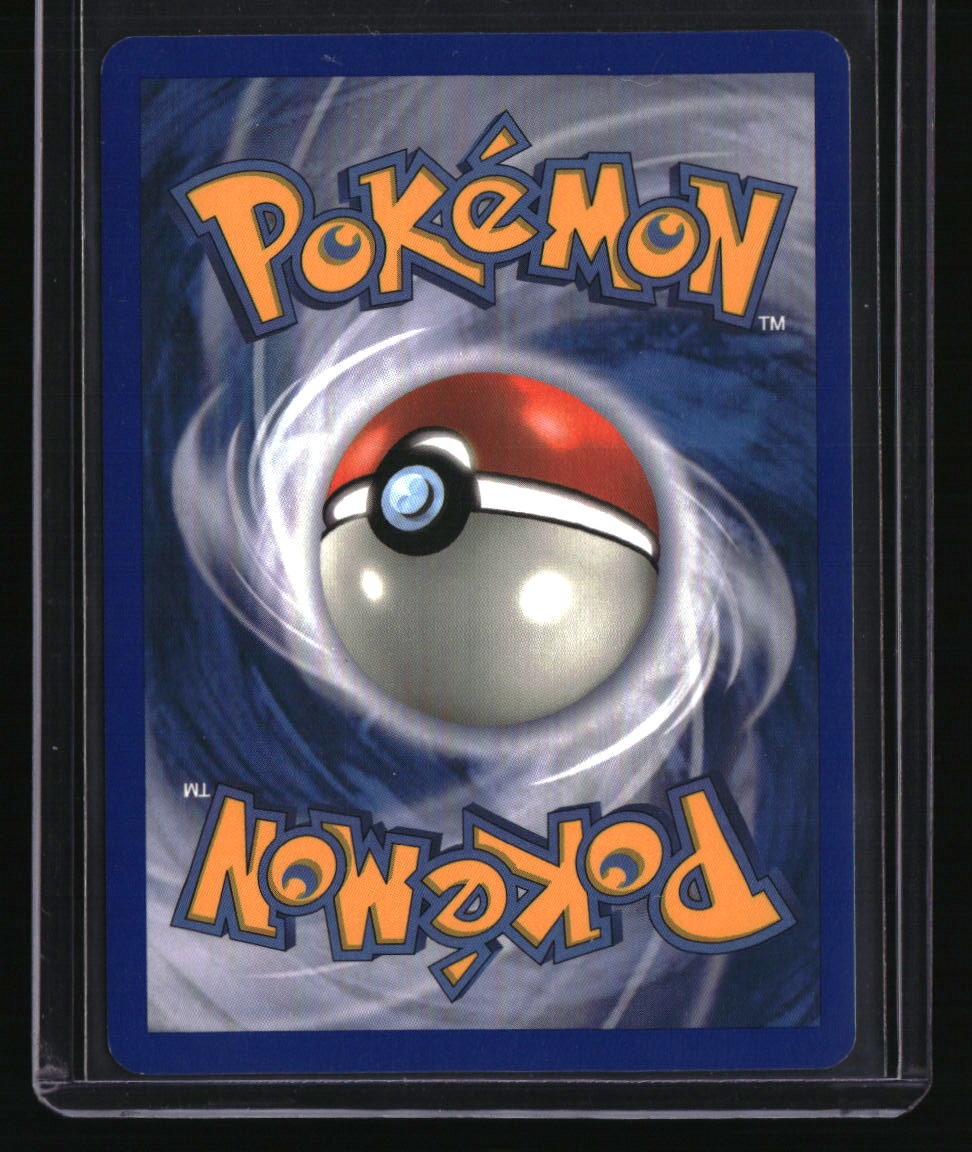 EX Ruby and Sapphire Electabuzz ex