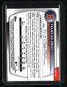 2025 Bowman Franklin Arias Chrome Prospects X-Fractor