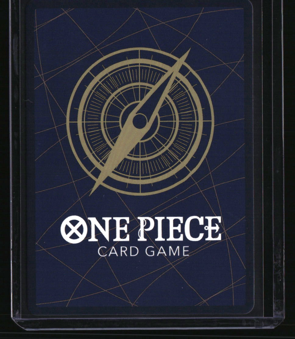 Japanese One Piece Promotion Cards Monkey.D.Luffy