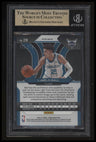 2020-21 Panini Prizm Prizms Purple Ice LaMelo Ball BGS 9.5