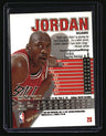 1997-98 SkyBox Z-Force Michael Jordan