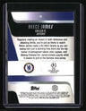 2025-26 Topps UEFA Club Competitions - Orange Foil Reece James #/25