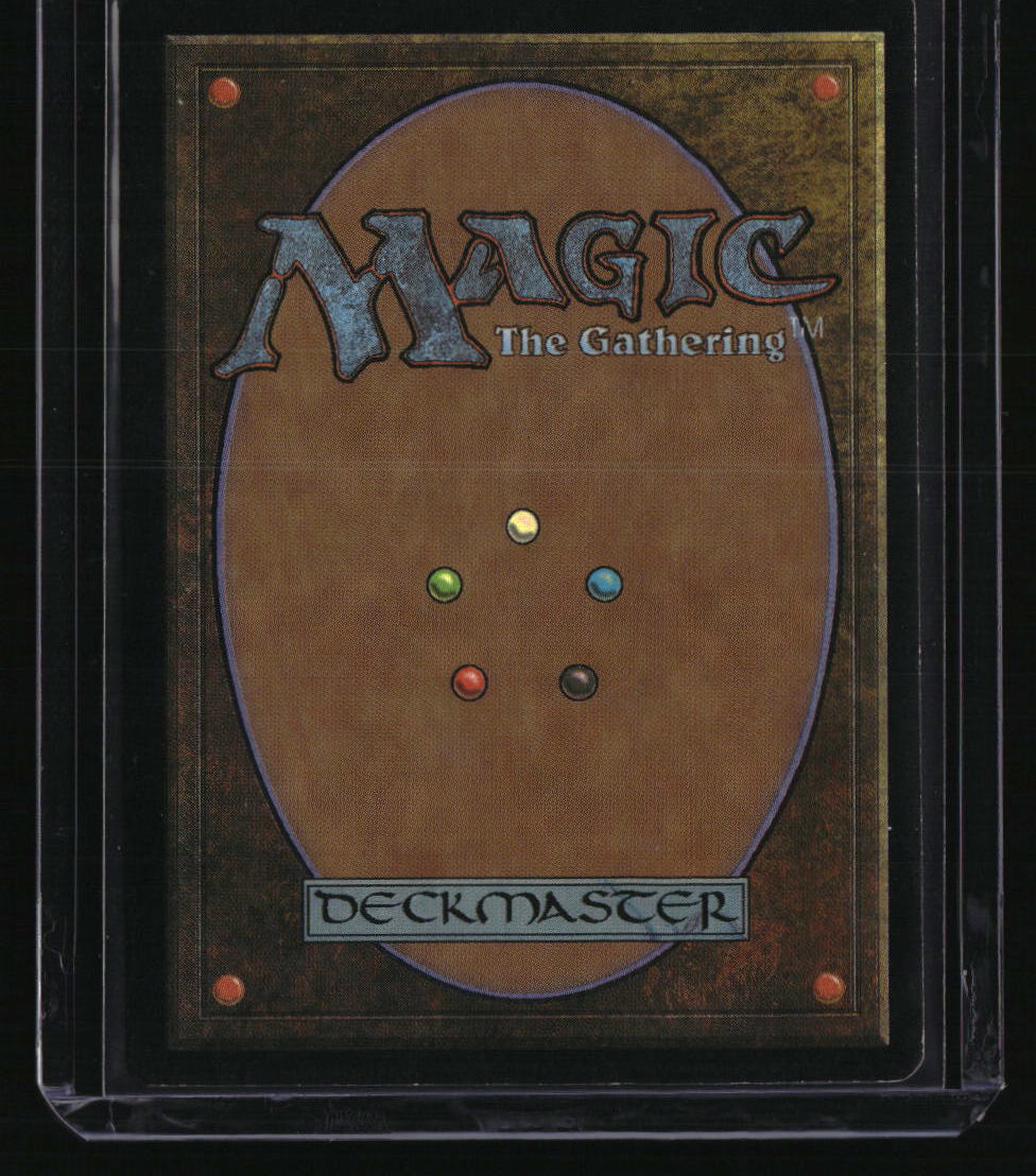 Mercadian Masques Snuff Out Foil