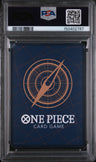 2026 One Piece Op14-Eb04-The Azure Sea'S Seven Boa Hancock Alternate Art PSA 10