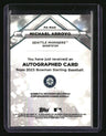 2023 Bowman Sterling Michael Arroyo Prospect Autographs