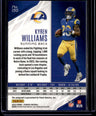 2022 Panini Phoenix Kyren Williams Autographs Silver