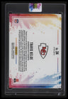 2024 Panini Prizm Travis Kelce Color Blast