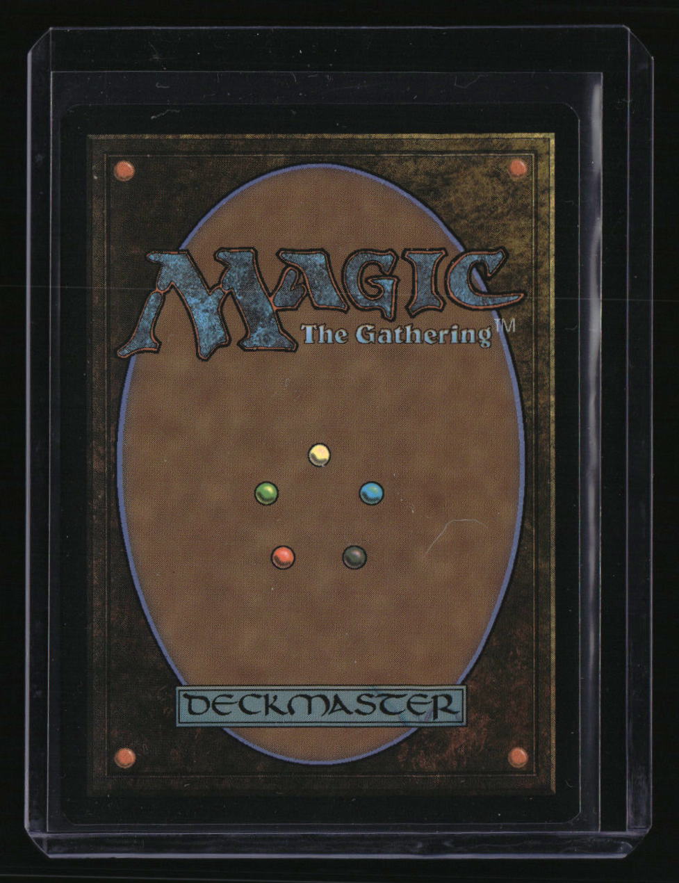The Lord of the Rings: Lorien Revealed (Showcase Scrolls) Foil