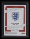 2024-25 Panini Immaculate Collection Alan Shearer Shadowbox Signatures #/49