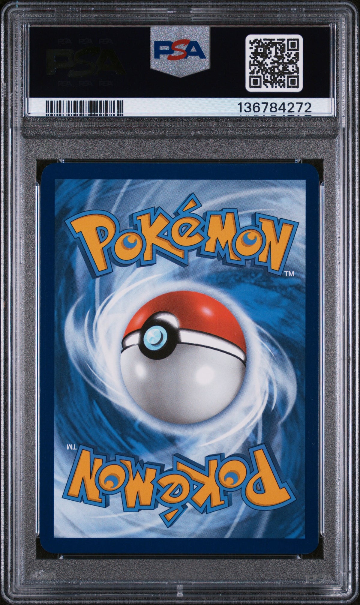 2025 Pokemon Dri En-Destined Rivals Rotom Illustration Rare PSA 9