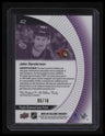 2023-24 Upper Deck Allure Jake Sanderson Purple Diamond #/10