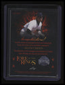 2023 Leaf A Bronx Legacy Bucky Dent Lore of the Rings Autographs #/27