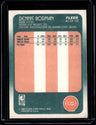 1988-89 Fleer Dennis Rodman