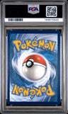 2025 Pokemon Black Star Promo Gothitelle Wht Tech Sticker Collection PSA 9