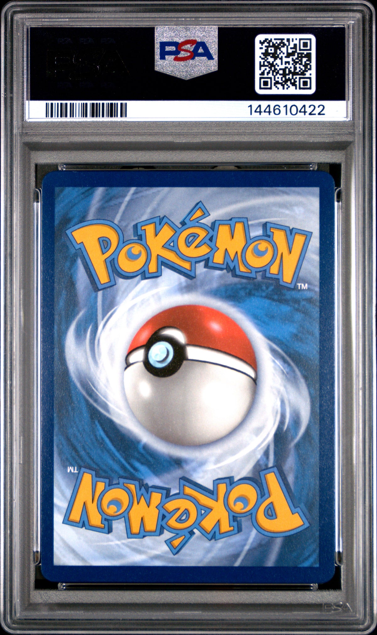 2025 Pokemon Black Star Promo Gothitelle Wht Tech Sticker Collection PSA 9