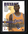 1997-98 SkyBox Z-Force Kobe Bryant