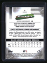 2026 Finest Ketel Marte White X-Fractors #/30