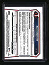 2026 Bowman Marek Houston Chrome Prospect Autographs