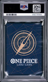 2025 One Piece Op12-Legacy Of The Master Lim Special Alternate Art PSA 10