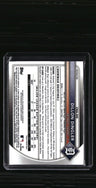 2025 Bowman Chrome Dillon Dingler Rookie Autographs Refractor #/499