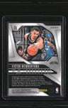 2024-25 Panini Prizm Victor Wembanyama Prizms Choice Blue Yellow Green