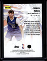 2025-26 Topps Cooper Flagg Power Players Holo Foil